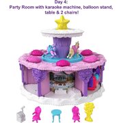 Polly Pocket Birthday Cake Countdown GYW06