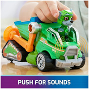 PAW Patrol The Mighty Movie Rocky Recycle Truck Vehicle