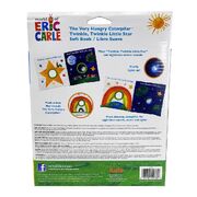 Eric Carle The Very Hungry Caterpillar Twinkle, Twinkle Little Star Soft Book