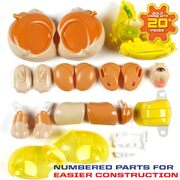 Build A Bot Paw Patrol Rubble