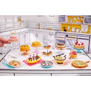 MGA's Miniverse Make It Mini Food Diner Series 2 Mini Collectibles