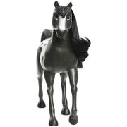 DreamWorks Spirit Untamed Herd Horse Black Pinto Figure