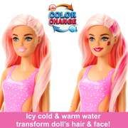 Barbie Pop Reveal Juicy Fruits Series Strawberry Lemonade Doll HNW41