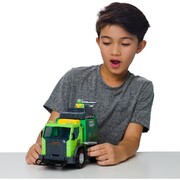 TMNT Teenage Mutant Ninja Turtles Thrash N' Battle Garbage Truck