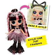 LOL Surprise Tweens Surprise Swap Bronze-2-Blonde Billie Fashion Doll with 20+ Surprises