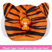 Barbie Cutie Reveal Jungle Series Tiger Doll