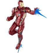 Hasbro Marvel Captain America Civil War Legends Series Iron Man Mark 46