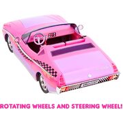 L.O.L. Surprise! City Cruiser Sports Car with Exclusive Doll