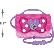 Disney Junior Minnie Mouse Bowfabulous Bag Set