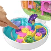 Polly Pocket Flower Garden Bunny Compact