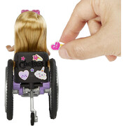 Barbie Chelsea Wheelchair Doll HGP29