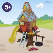 Playdoh Builder Treehouse Kit