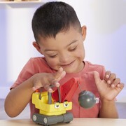 Little Tikes Let’s Go Cozy Coupe - Construction Vehicles 3 Pack