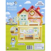 Bluey Mini Bluey Home Playset