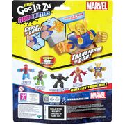 Heroes of Goo Jit Zu Goo Shifters Hero Pack Marvel Battle Attack Thor