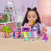 Gabby's Dollhouse Groove with Gabby & Friends Musical Playset