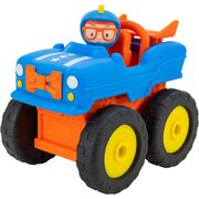 Blippi Monster Truck Build