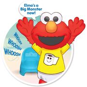 Sesame Street Potty Time Elmo 12-Inch Plush