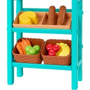 Barbie Farmers Market Doll & Playset