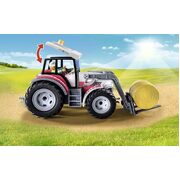 Playmobil Country Large Tractor with Accessories 31pc 71305