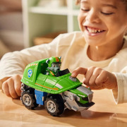 Paw Patrol Jungle Pups Rocky Turtle Vehicle