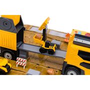 CAT Construction Little Machines Jumbo Crane Playset