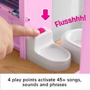 Fisher Price Little People Barbie Little Dreamhouse