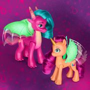  My Little Pony: Tell Your Tale Dragon Light Reveal