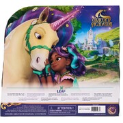 Unicorn Academy Fashion Doll Unicorn Leaf