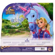Unicorn Academy Fashion Doll Unicorn River