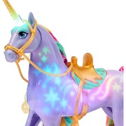 Unicorn Academy Rainbow Light-Up Wildstar Doll Unicorn