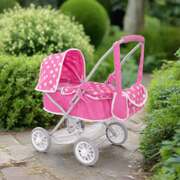 Dolly Tots Cutie Pram