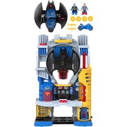 Fisher-Price Imaginext DC Batman Super Friends Ultimate Headquaters