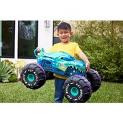 Hot Wheels Monster Trucks XL 1:6 Scale Mega-Wrex Remote Control Vehicle