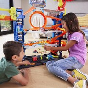Hot Wheels City Ultimate Garage Playset