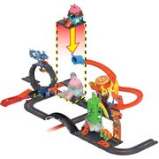 Hot Wheels City Downtown Ice Cream Swirl