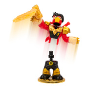 Legends of Akedo Ninja Fury Starter Pack Three Strikes Chux