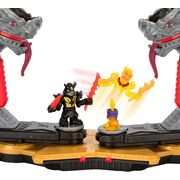 Legends of Akedo Ninja Fury Ninja Star Battle Arena