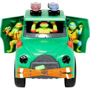 Teenage Mutant Ninja Turtles Party Cruiser