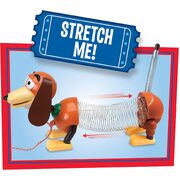 Disney Pixar Toy Story Slinky Dog Pull Toy