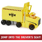 Paw Patrol Big Truck Pups Rubble Resue Truck