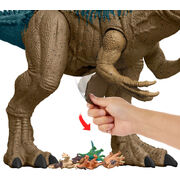 Jurassic World Chaos Theory Super Colossal Allosaurus Action Figure