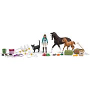 Schleich Advent Calendar 2024 Horse Club 99092