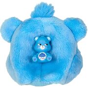 Barbie Cutie Reveal Care Bears Series Doll - Grumpy Bear