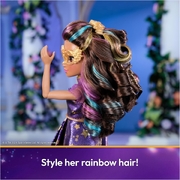 Large View Unicorn Academy Deluxe Sophia Masquerade Fashion Doll