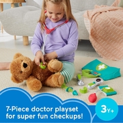Fisher-Price Medical Kit - Blue