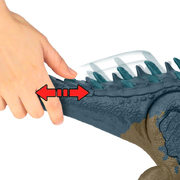 Jurassic World Chaos Theory Ruthless Rampage Allosaurus