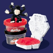 Play-Doh Marvel Captain America Moto-Slicer Playset