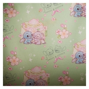 Loungefly Disney Stitch & Angel Cherry Blossom Heart Crossbody Bag