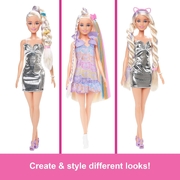 Barbie Fun & Fancy Doll JCT72